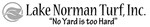 Lake Norman Turf Logo