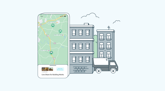Introducing Live Share: the Answer for Effortless Vehicle Sharing