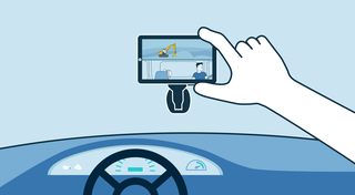 Keep Your Drivers And Assets Safe with Dash Cameras