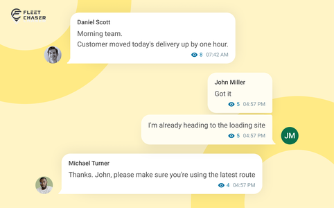 Chat That Keeps Up With Your Crew