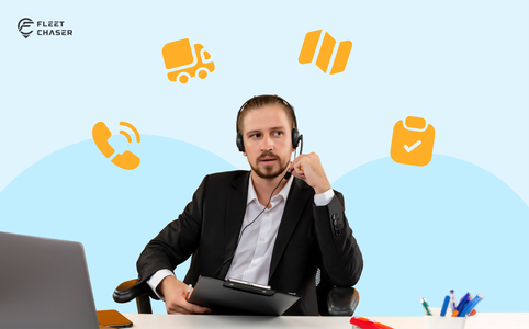 Why Your Dispatchers Lose 2 Hours a Day to Phone Calls