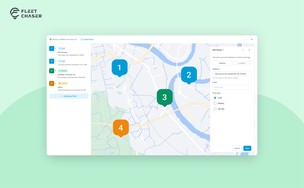Route Planning: Map the Job, Then Let It Run Itself