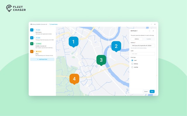 Route Planning: Map the Job, Then Let It Run Itself