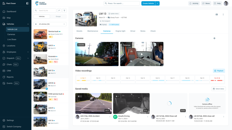 Grouped Sections: Less Clutter, More Clarity