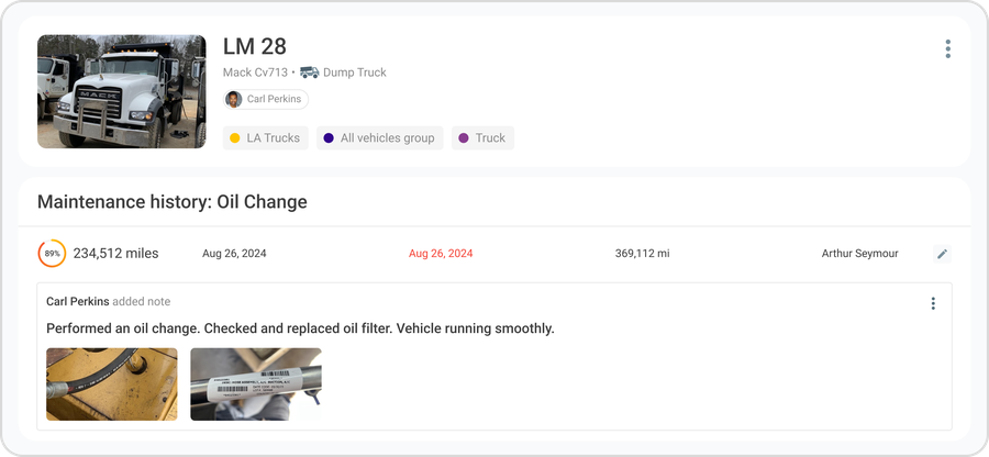 Understanding Your Fleet's Maintenance Personality