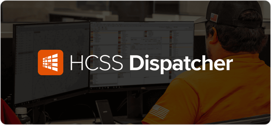 HCSS Dispatcher