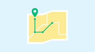 See Your Vehicle's Whole Day - Route, Stops, and Health on One Screen