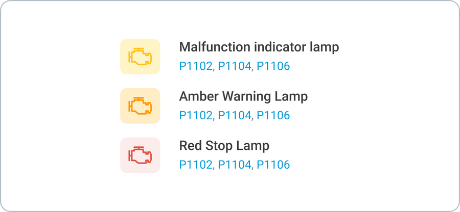 FleetChaser maintenance feature