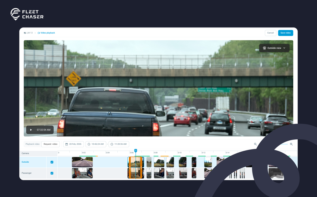 Better Camera Experience — Playback, Requests Video, and Saved Media